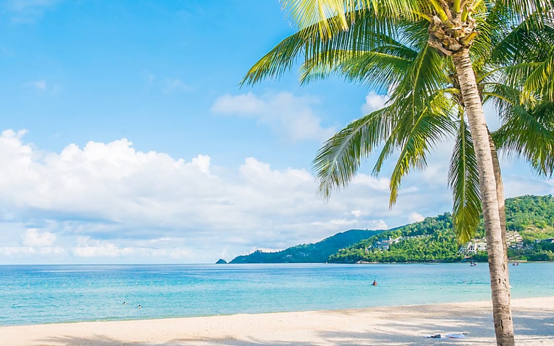 Estas são as 10 praias mais populares do mundo.