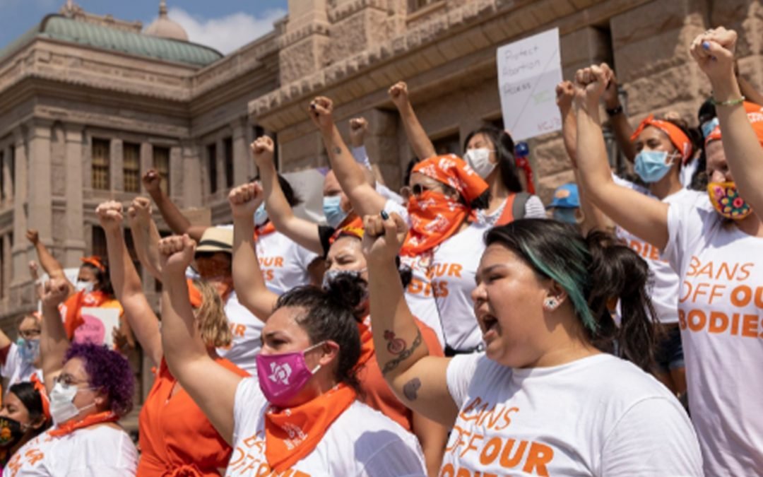 Texas é o epicentro da guerra contra o aborto nos Estados Unidos.