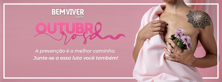 Outubro Rosa – Tudo que você precisa saber sobre a campanha.