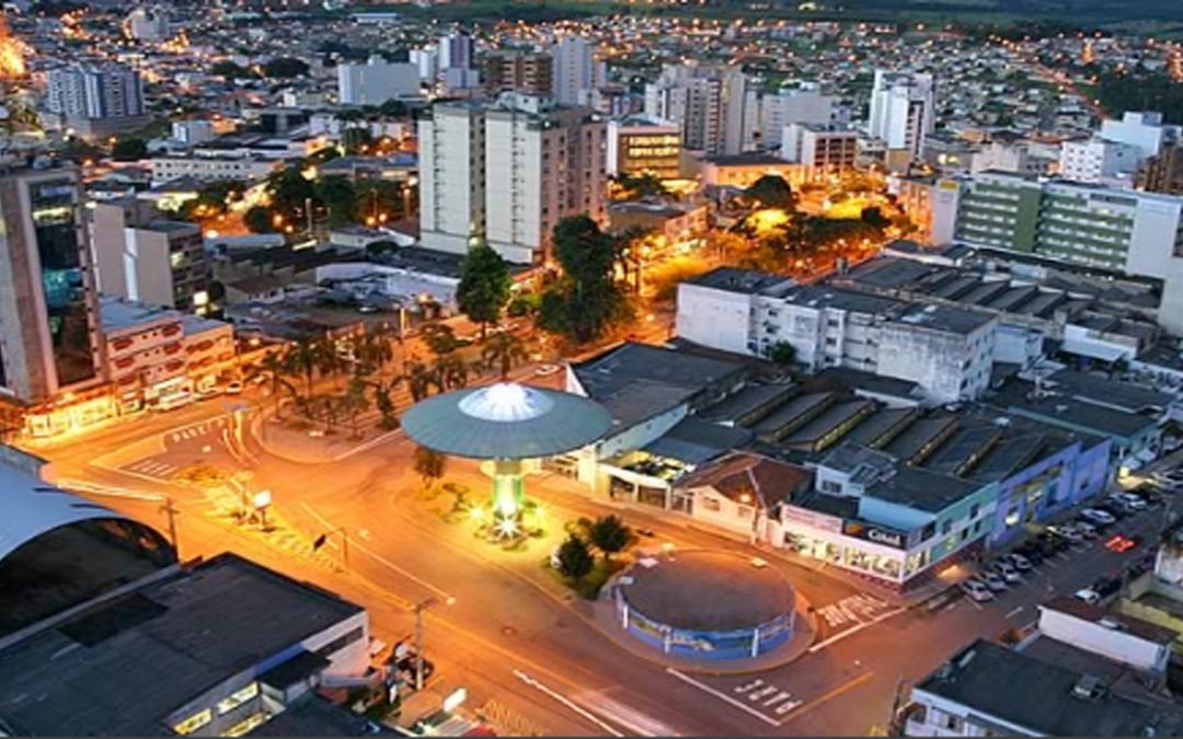 7 de Outubro, aniversário de Varginha – MG. Conheça a história da nossa cidade.