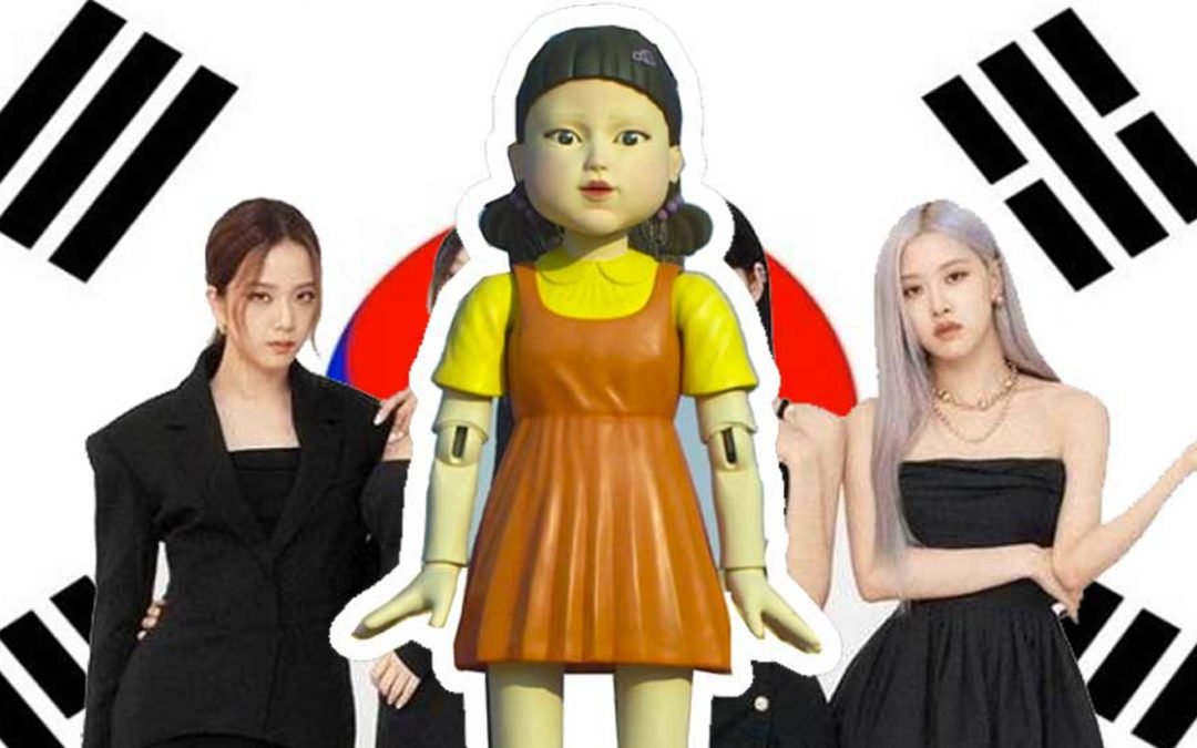 Como o boom da cultura coreana afeta a moda?