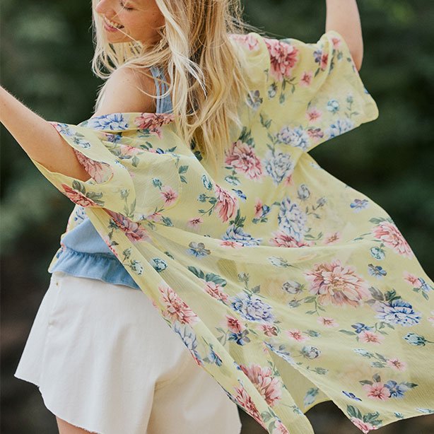 Look com transparência Look com transparência