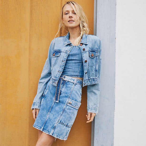 Look utilitário moda verão 2021 Look utilitário moda verão 2021