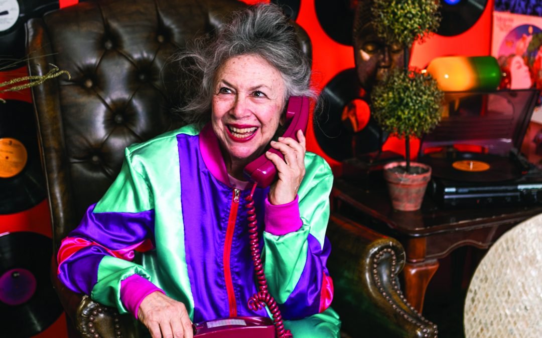 Isso é o que a pele realmente precisa durante a menopausa!