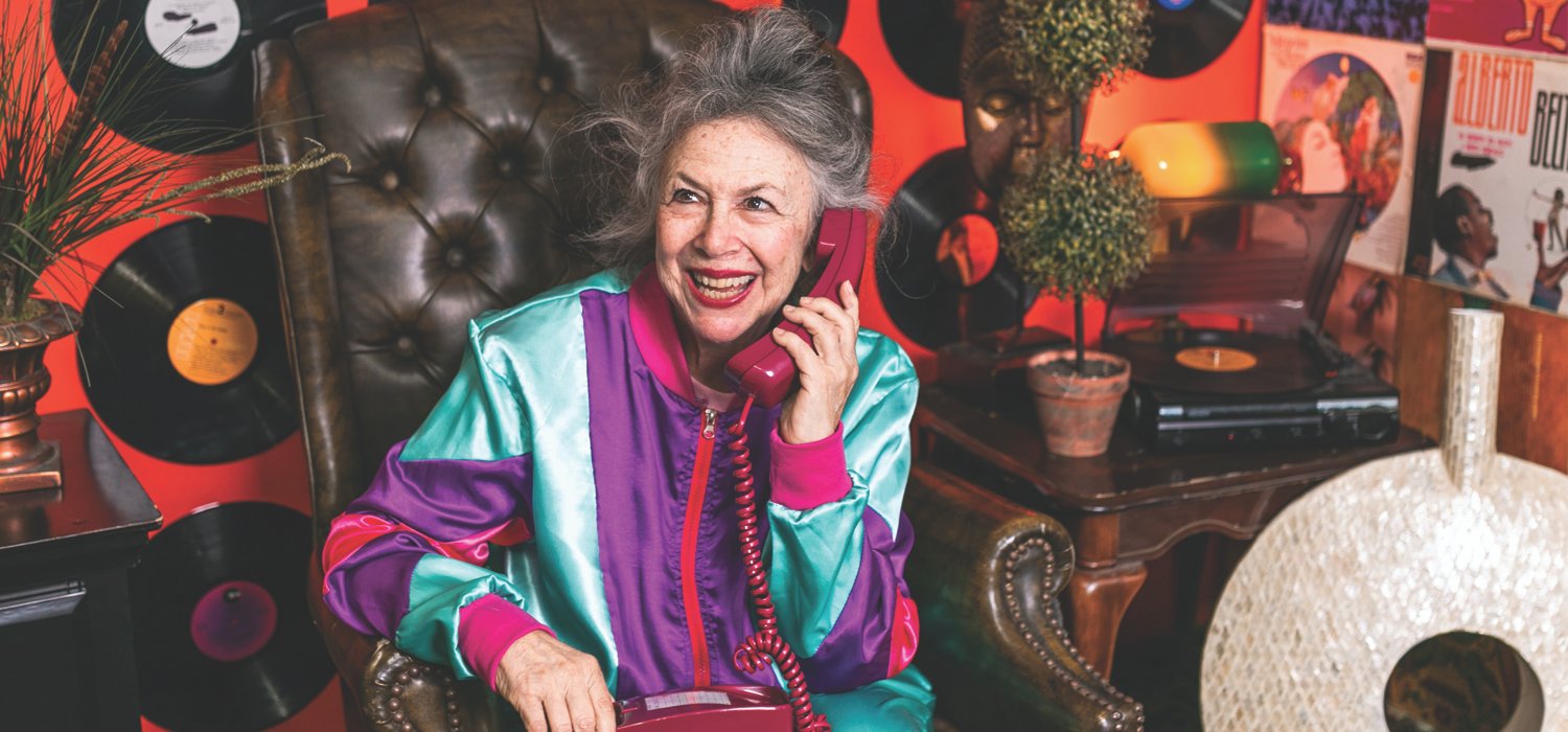 Isso é o que a pele realmente precisa durante a menopausa!