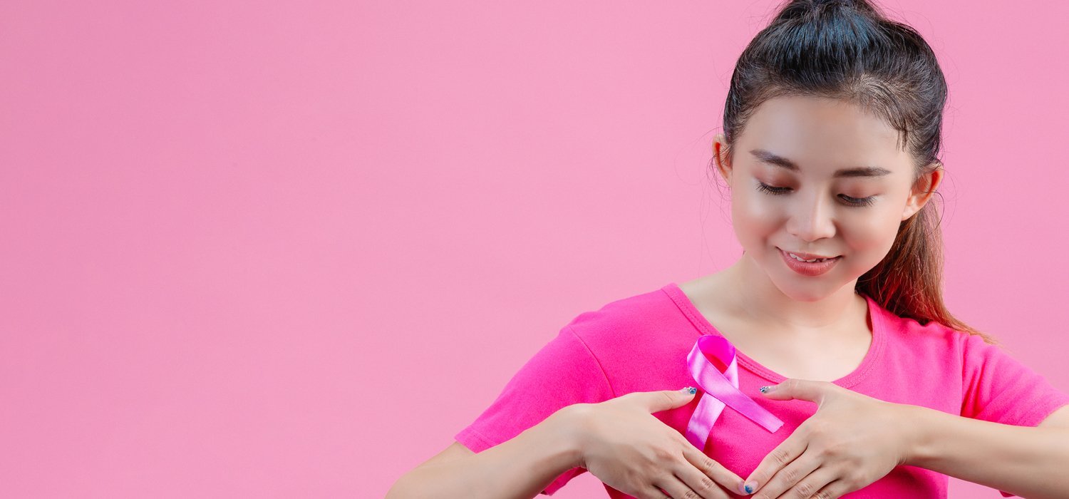 Outubro Rosa – Um toque de prevenção.