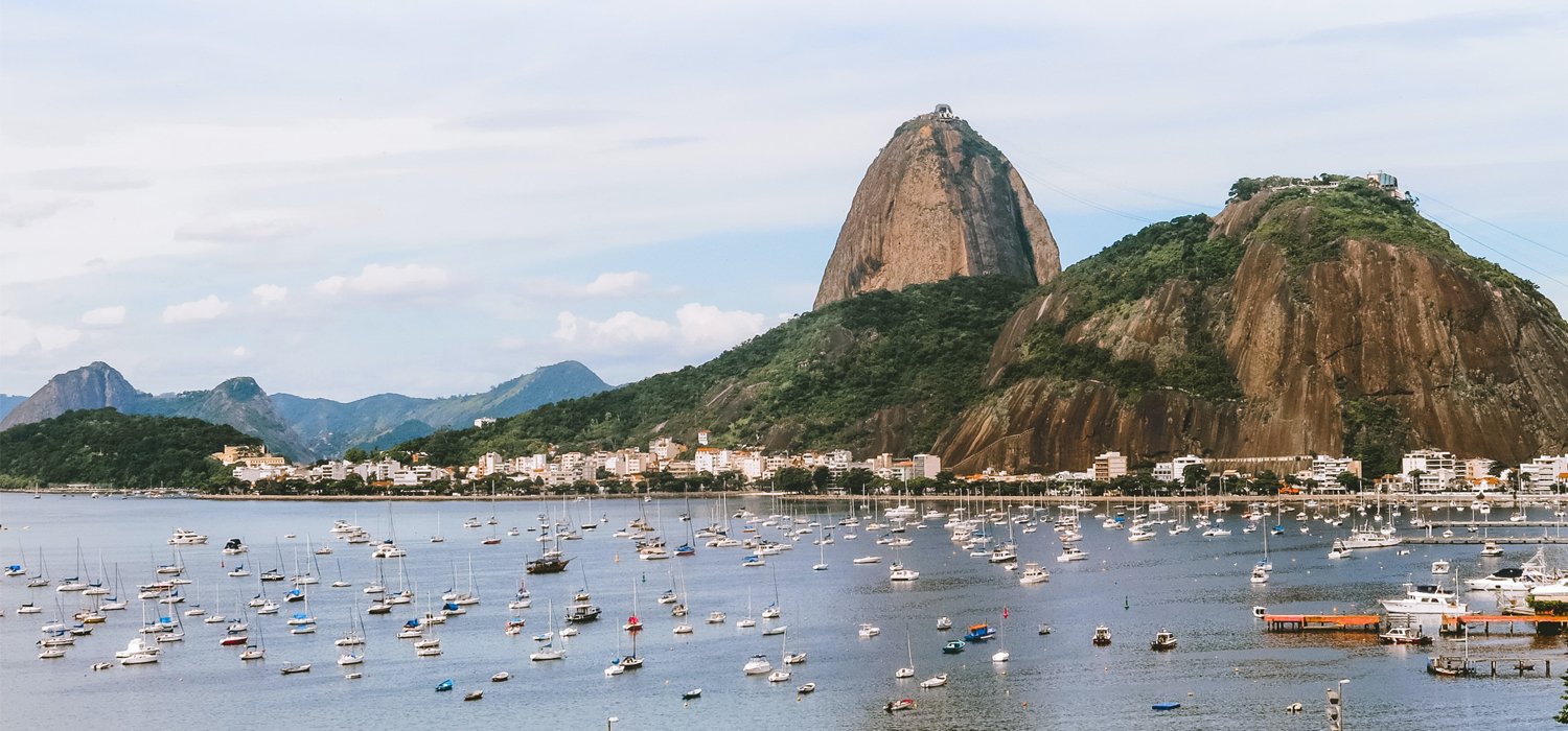 Estas são as 10 praias mais populares do mundo!