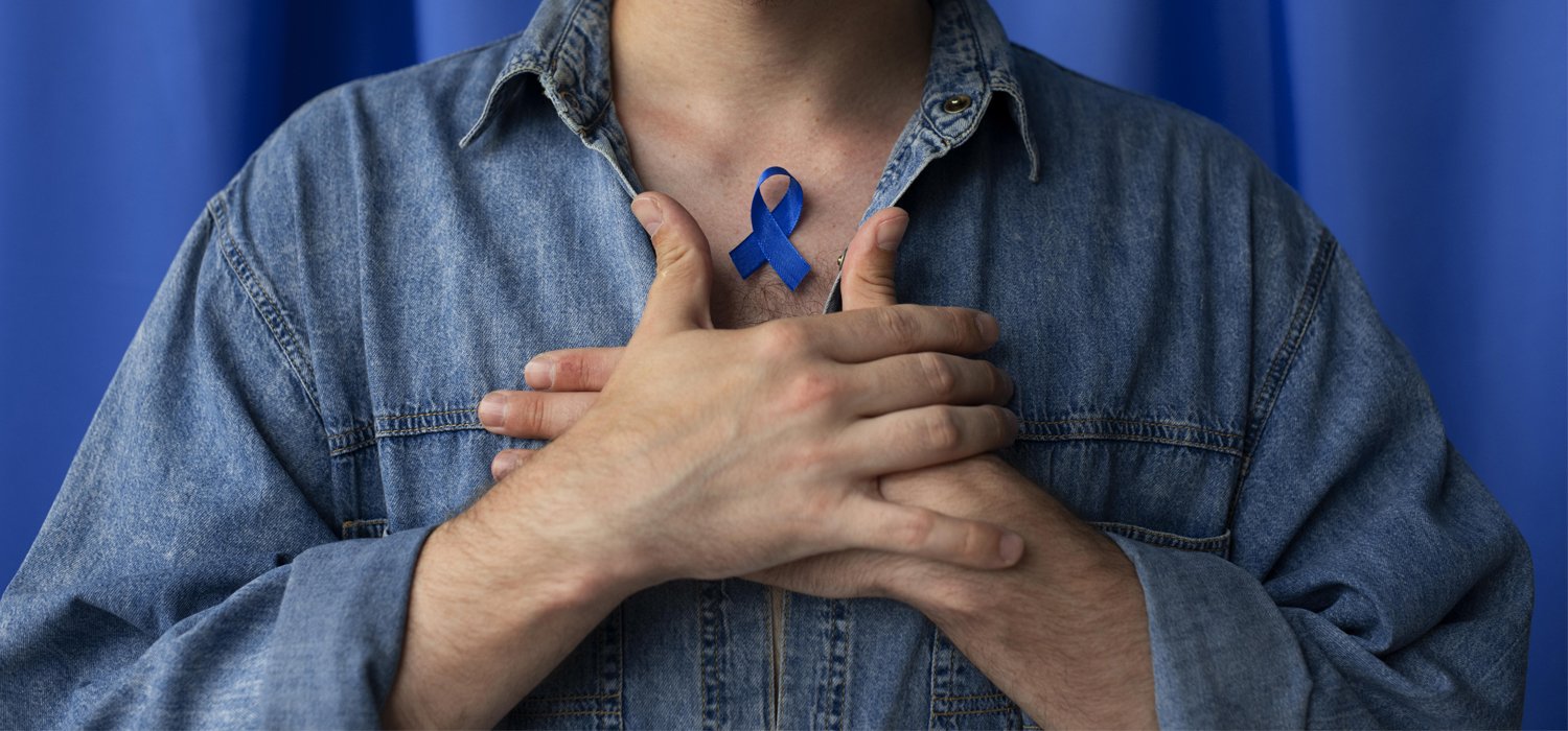 Novembro Azul completa uma década alertando sobre saúde do homem.