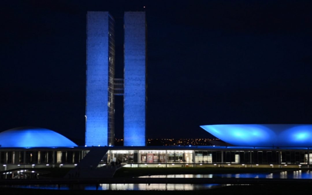 Câmara dos Deputados se une à campanha dos 16 dias pelo Fim da Violência contra a Mulher.