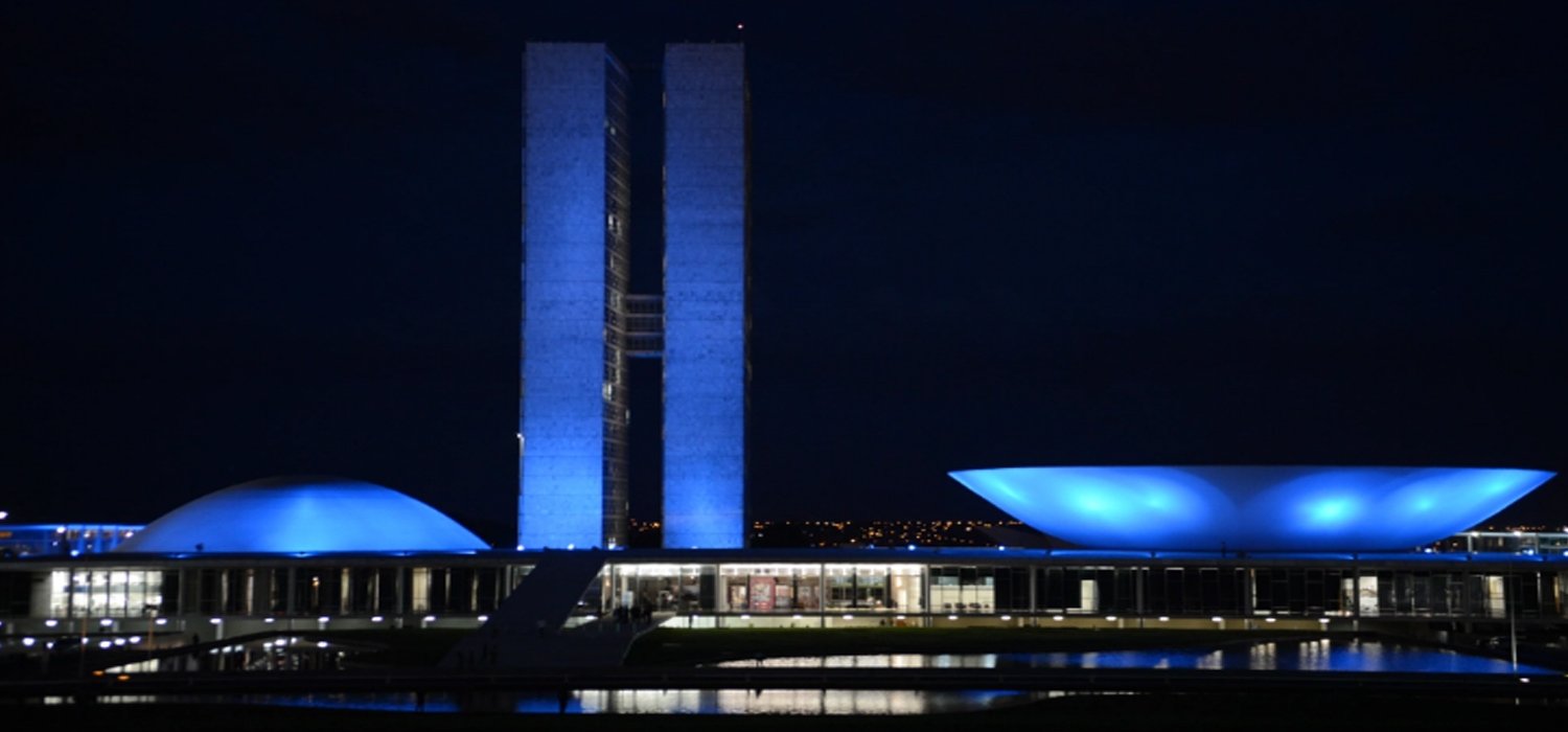 Câmara dos Deputados se une à campanha dos 16 dias pelo Fim da Violência contra a Mulher.