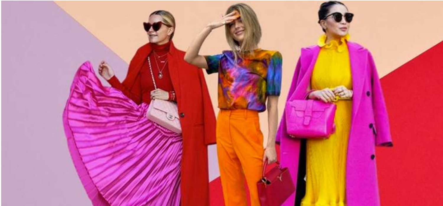 Moda Dopamina Dressing: a roupa influencia o bem-estar.