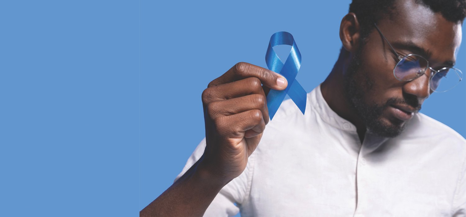 Novembro Azul 2021: Campanha destaca importância da prevenção e diagnóstico precoce do câncer de próstata.