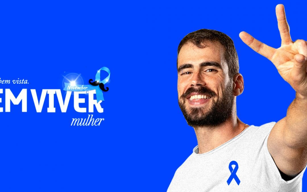 Novembro Azul: conteúdos para conhecer melhor e se prevenir.