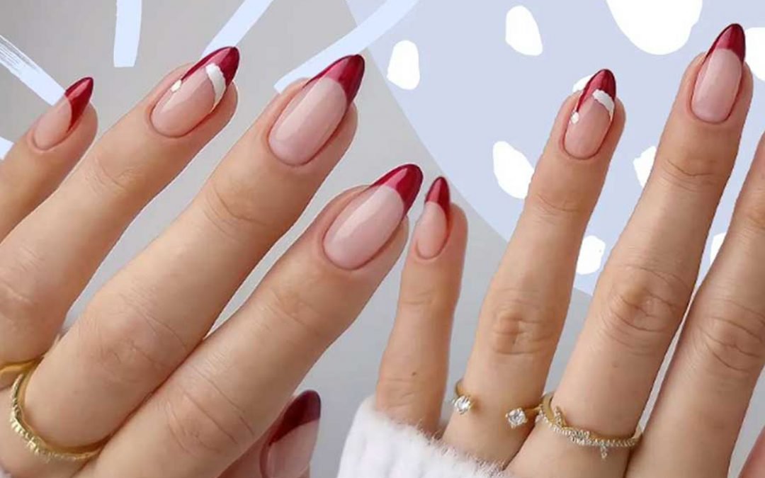 Unhas para o Natal 2021: as mais lindas ideias.