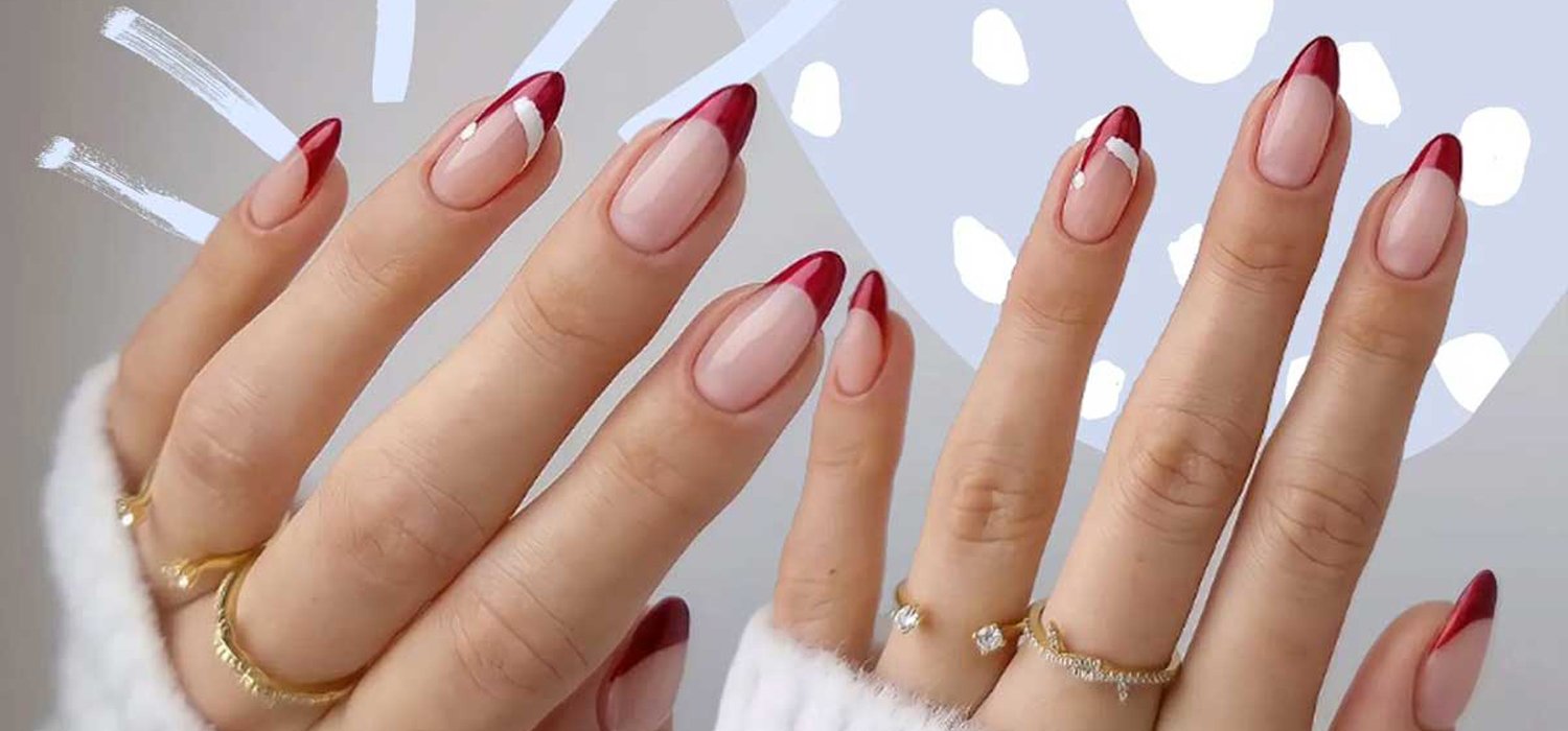 Unhas para o Natal 2021: as mais lindas ideias.