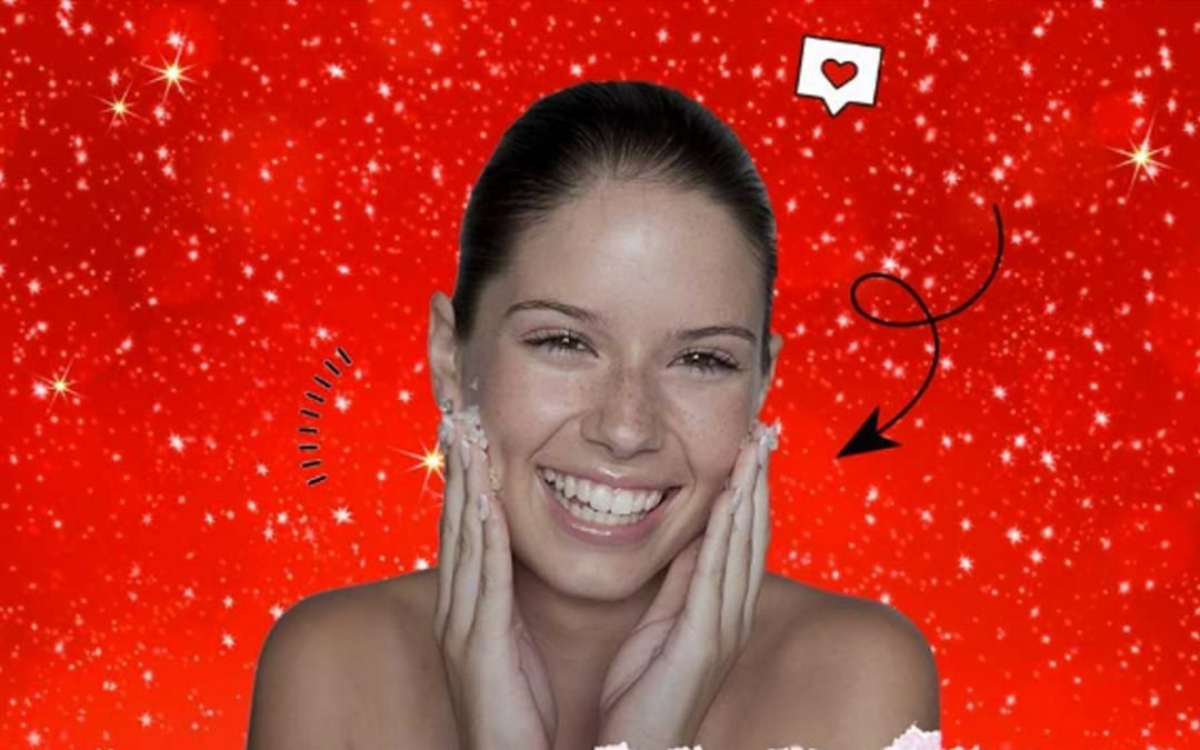Tratamentos faciais para chegar com uma pele boa no Natal.