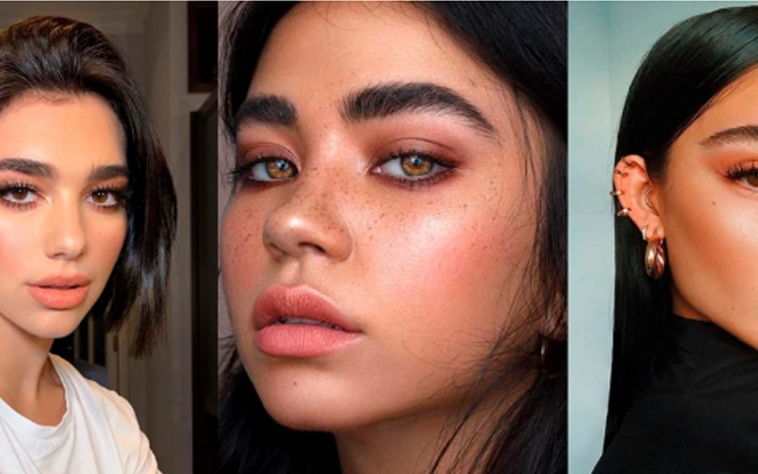 Olhos em destaque, um caminho sem volta!