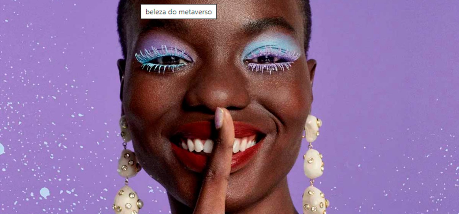 Como será a beleza do metaverso?