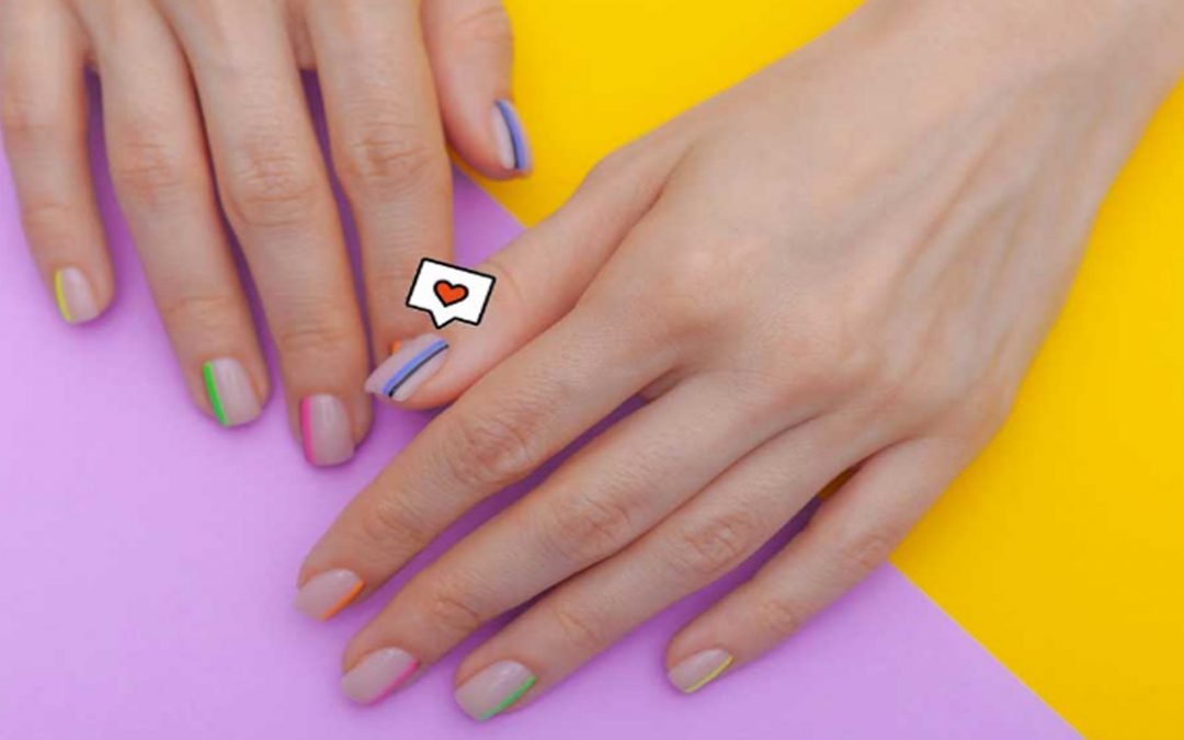 Unhas decoradas: Tendências, cores, esmaltes e nail art 2022