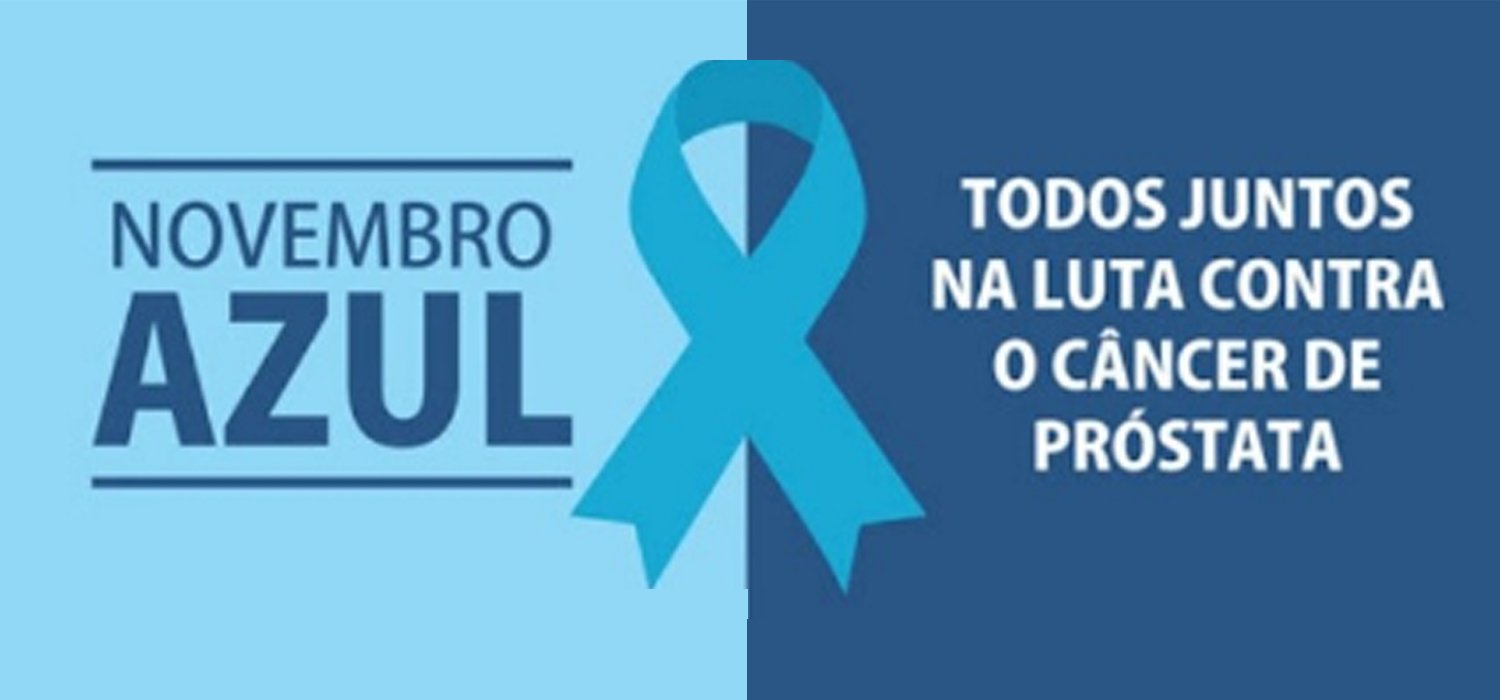 Campanha ‘Novembro Azul’ chega ao fim, mas incentiva cuidado com saúde durante todo ano