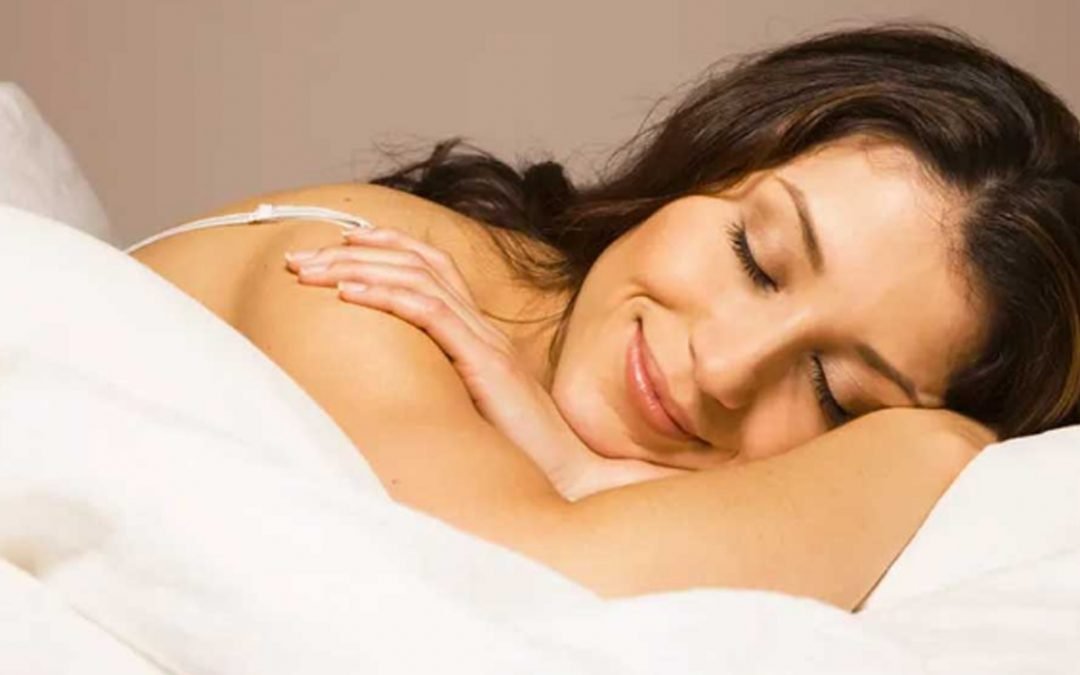 Está provado que dormir é a chave para a sua felicidade!