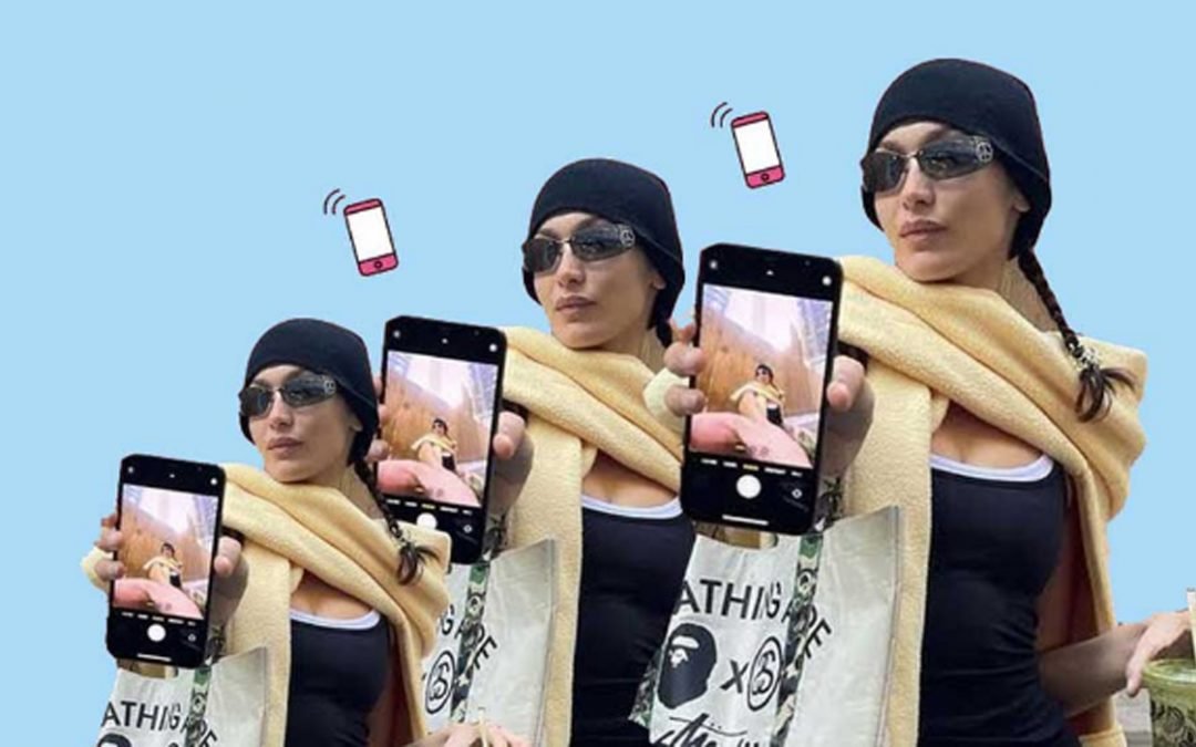 Meta selfies dominam o Instagram: descubra o que significam