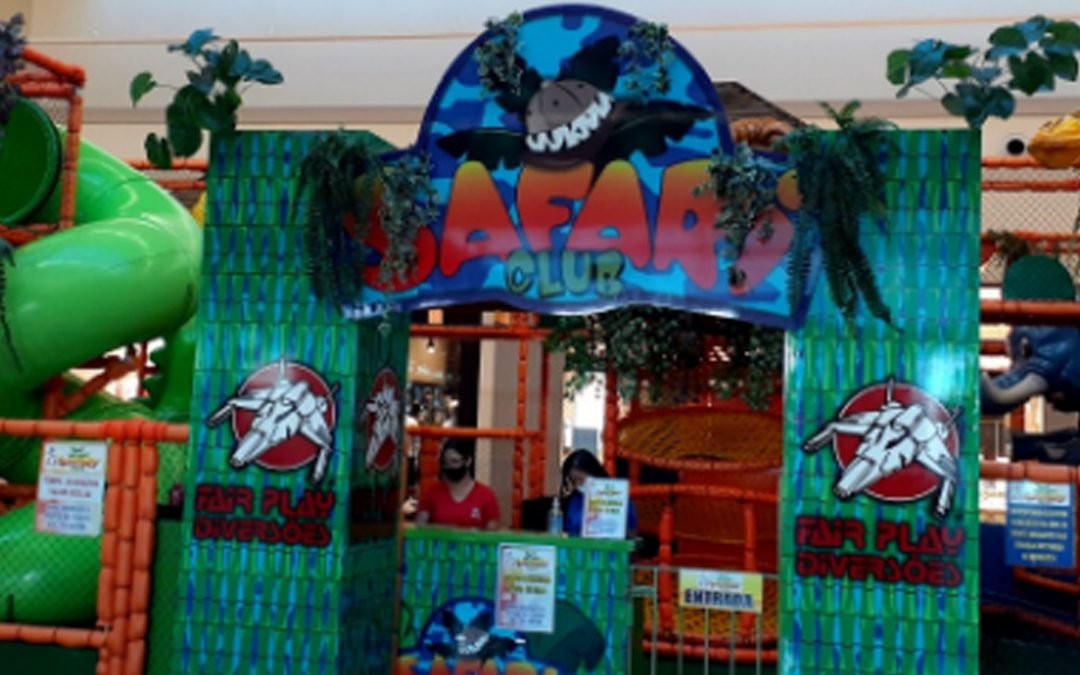 Atrações de fim de férias no Via Café Garden Shopping!