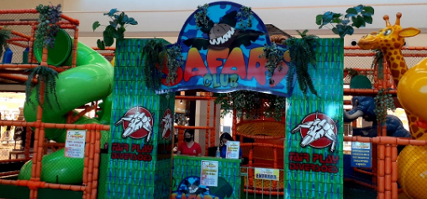 Atrações de fim de férias no Via Café Garden Shopping!