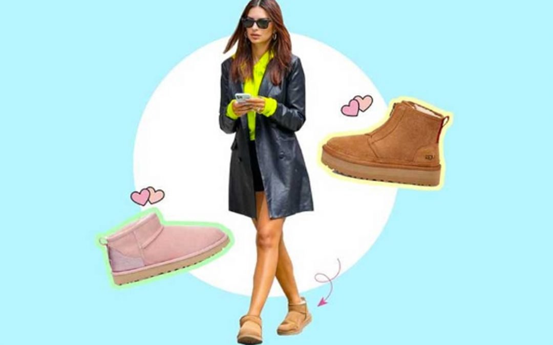 Como usar botas Ugg em 2022 com estilo!