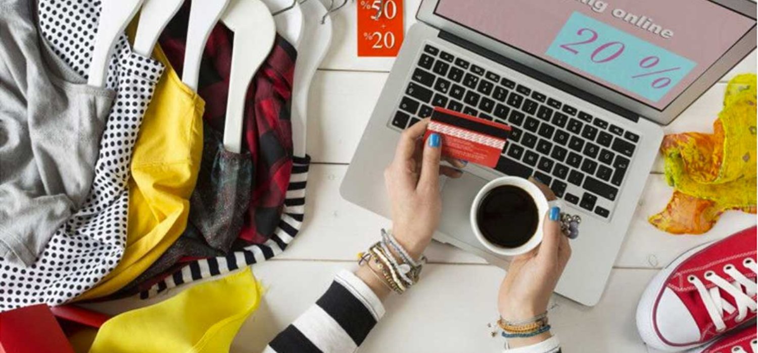 Como comprar roupas online: tudo o que você precisa saber