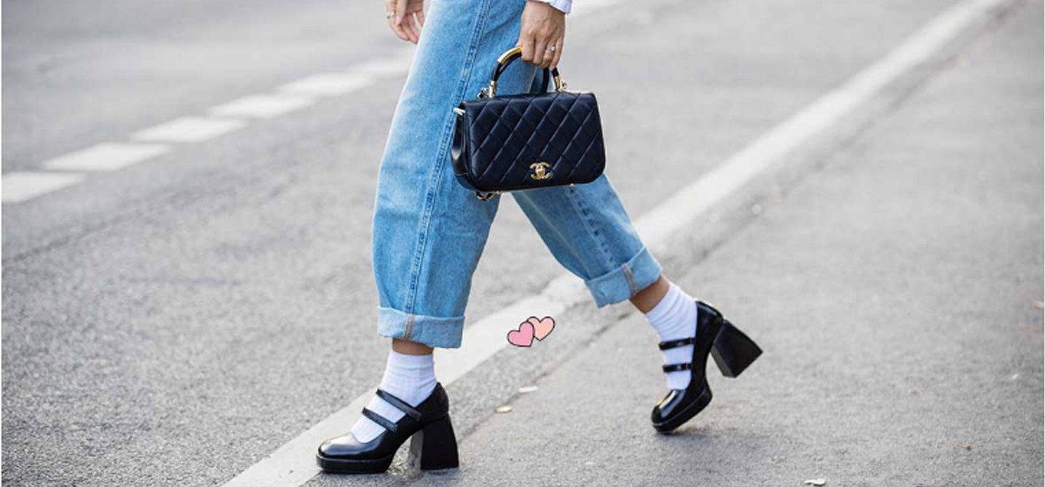 O sapato Mary Jane (boneca) voltou e te mostramos como usar!