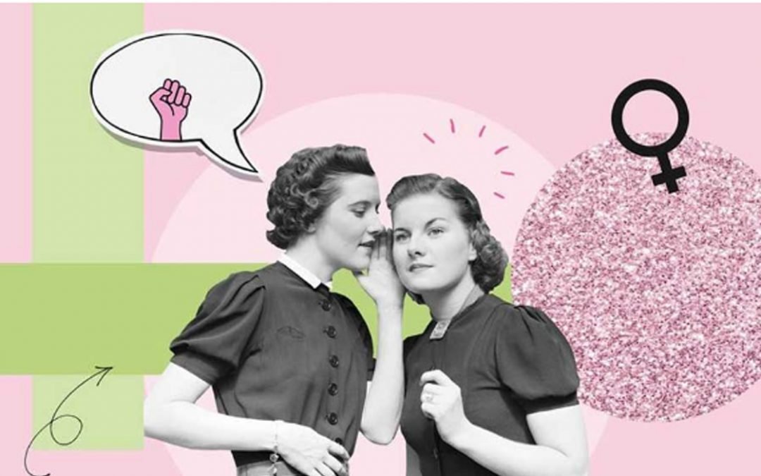 Os símbolos do feminismo e seus significados.