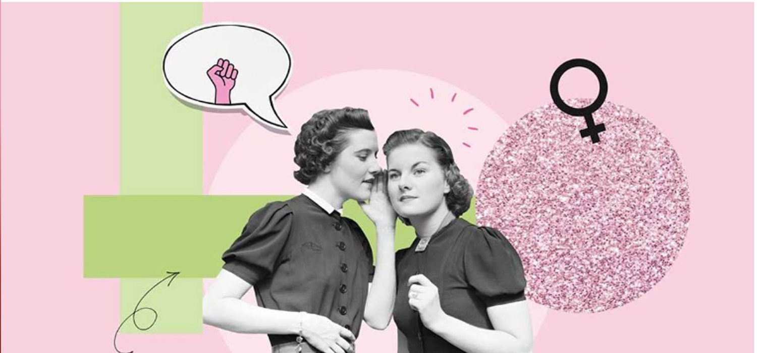 Os símbolos do feminismo e seus significados.