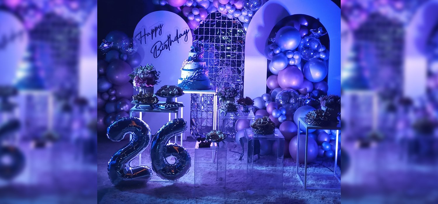 BDAY 2022 – Bruna Rezende e seu aniversário business memorável!