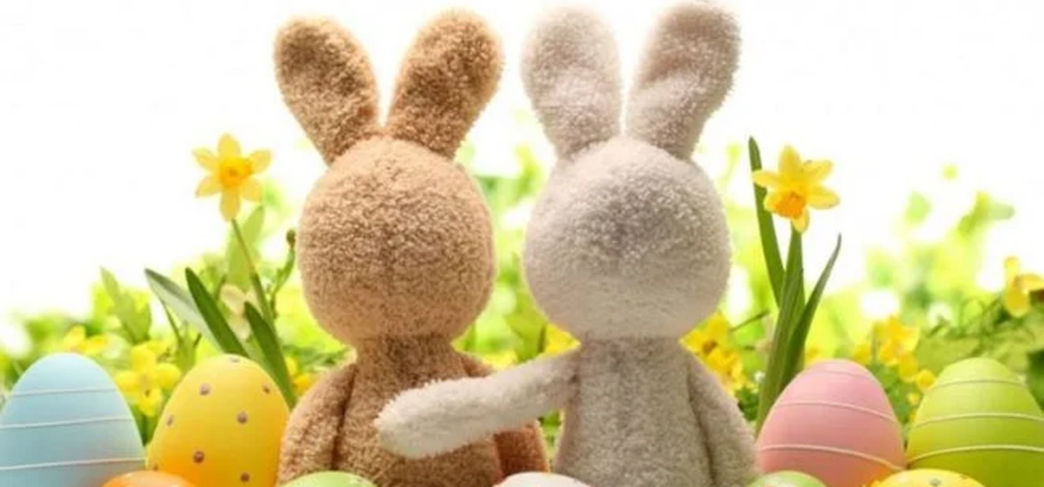 Via Café Garden Shopping promove caça aos ovos de Páscoa