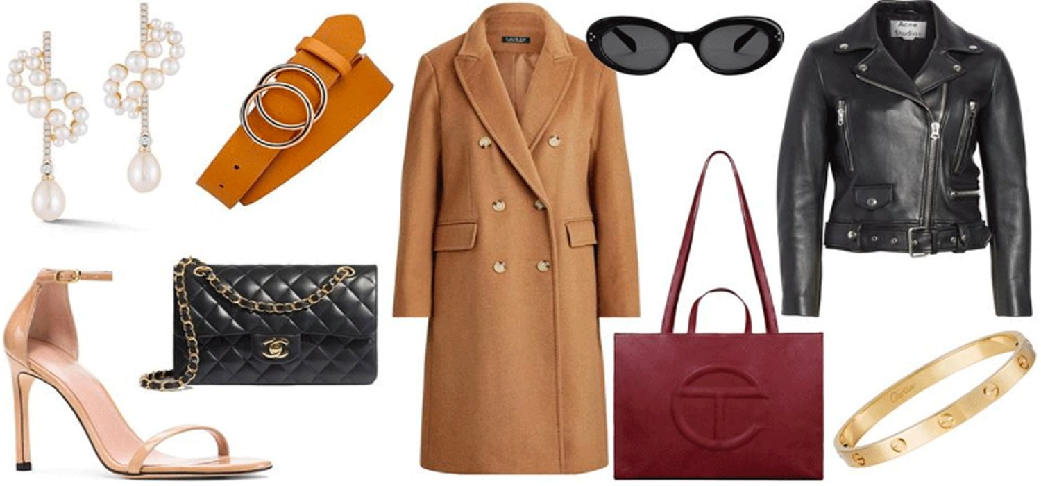 Armário Cápsula: 30 itens que você precisa ter.