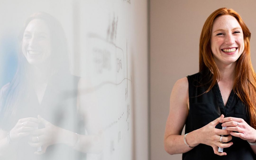 O que a autoconfiança e a mulher empreendedora têm em comum?