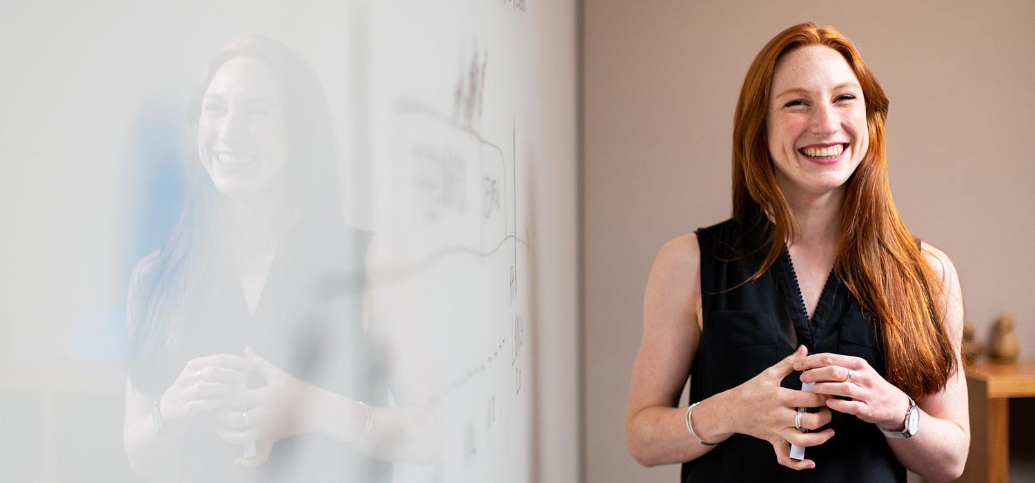 O que a autoconfiança e a mulher empreendedora têm em comum?