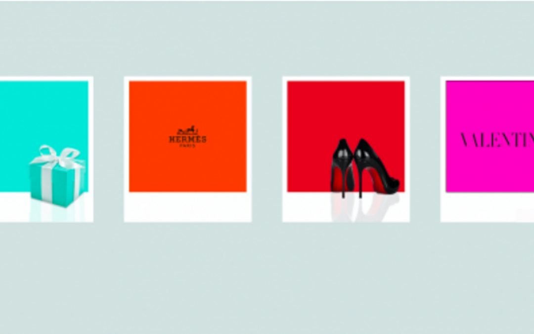 A história por trás das cores icônicas das marcas!