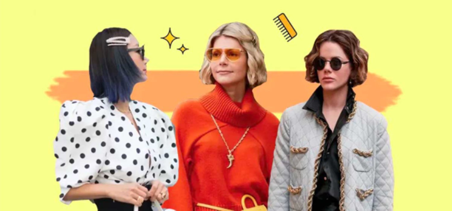 Corte de cabelo após os 40 anos: as tendências para 2022