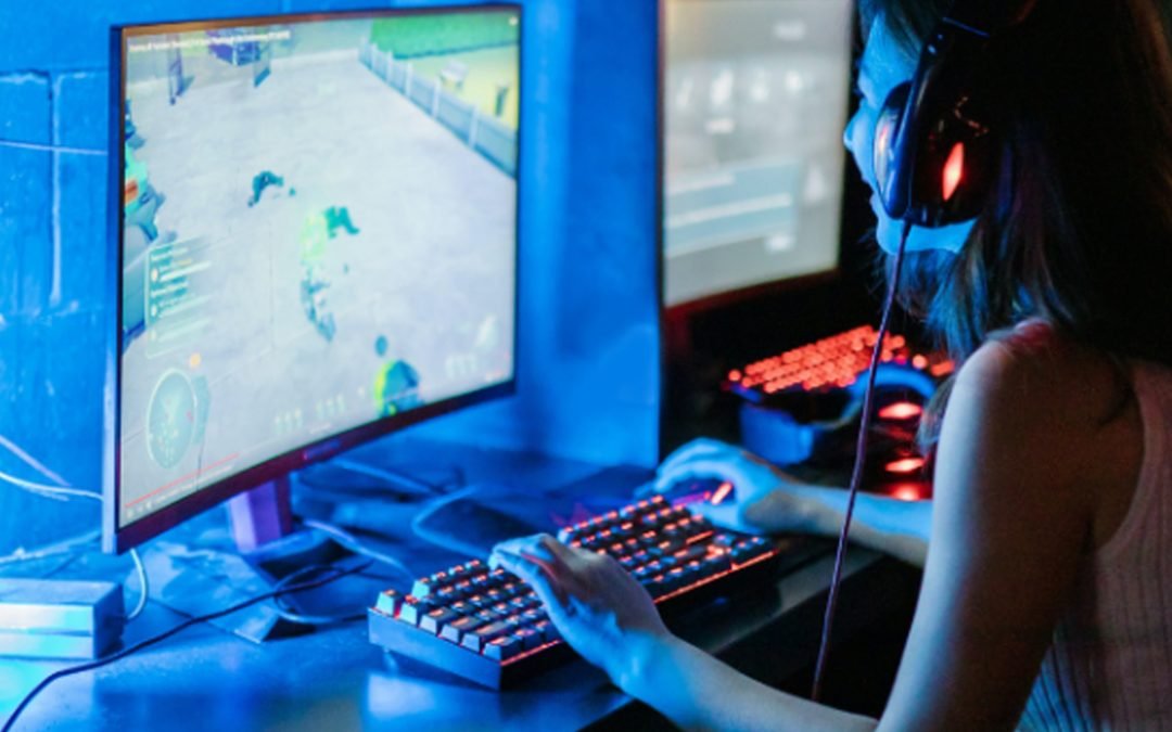 Mulheres se destacam ao representar 51% do público gamer no Brasil