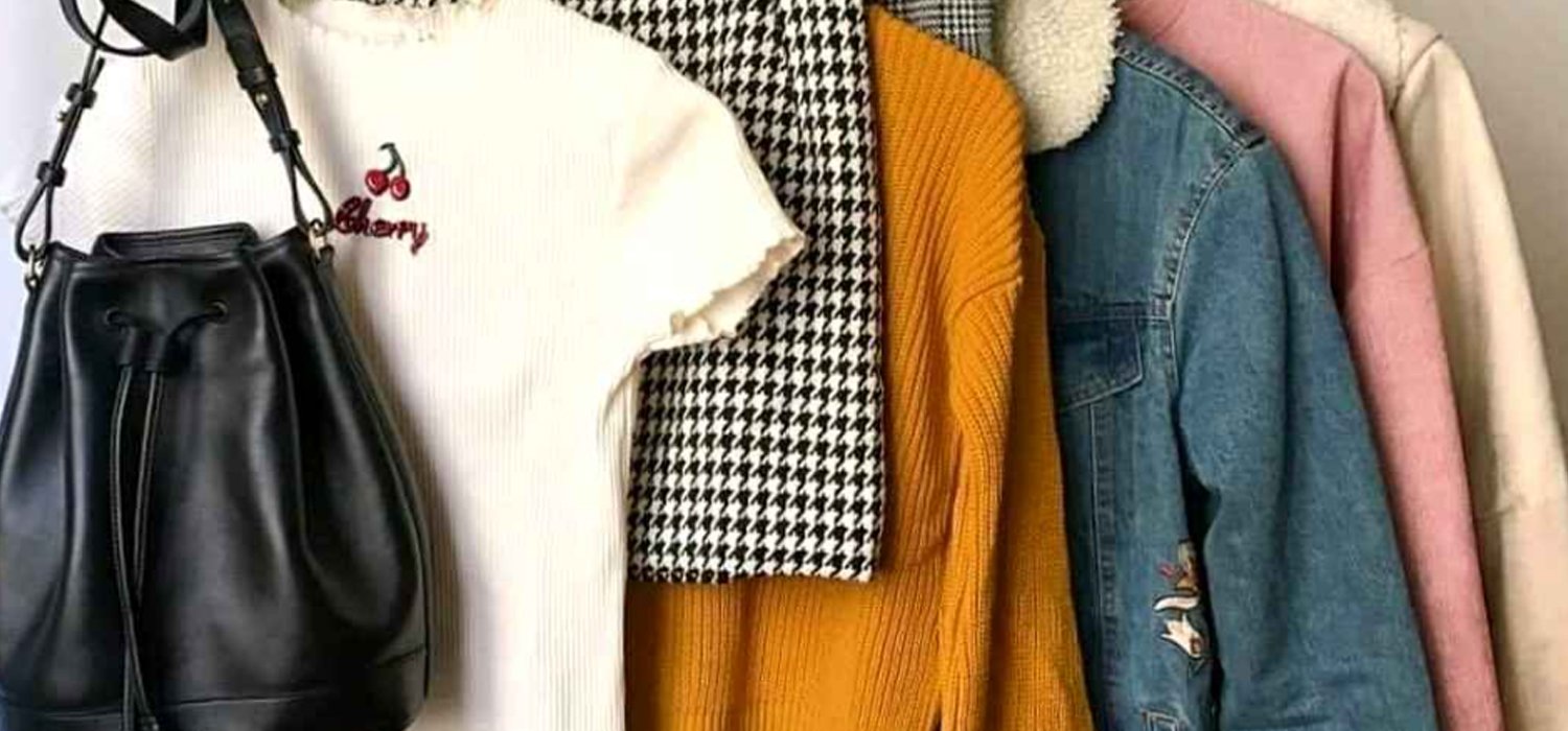 Dicas para você se tornar uma expert em Compras de Brechó.