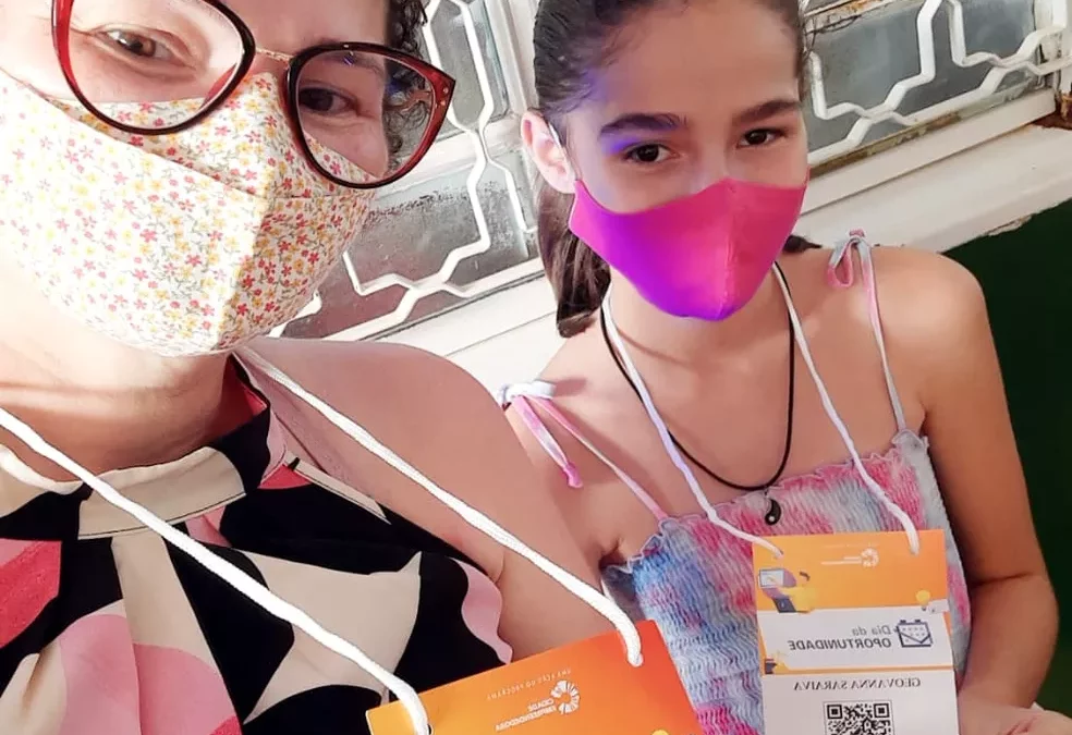 Empreendedorismo de mãe para filha