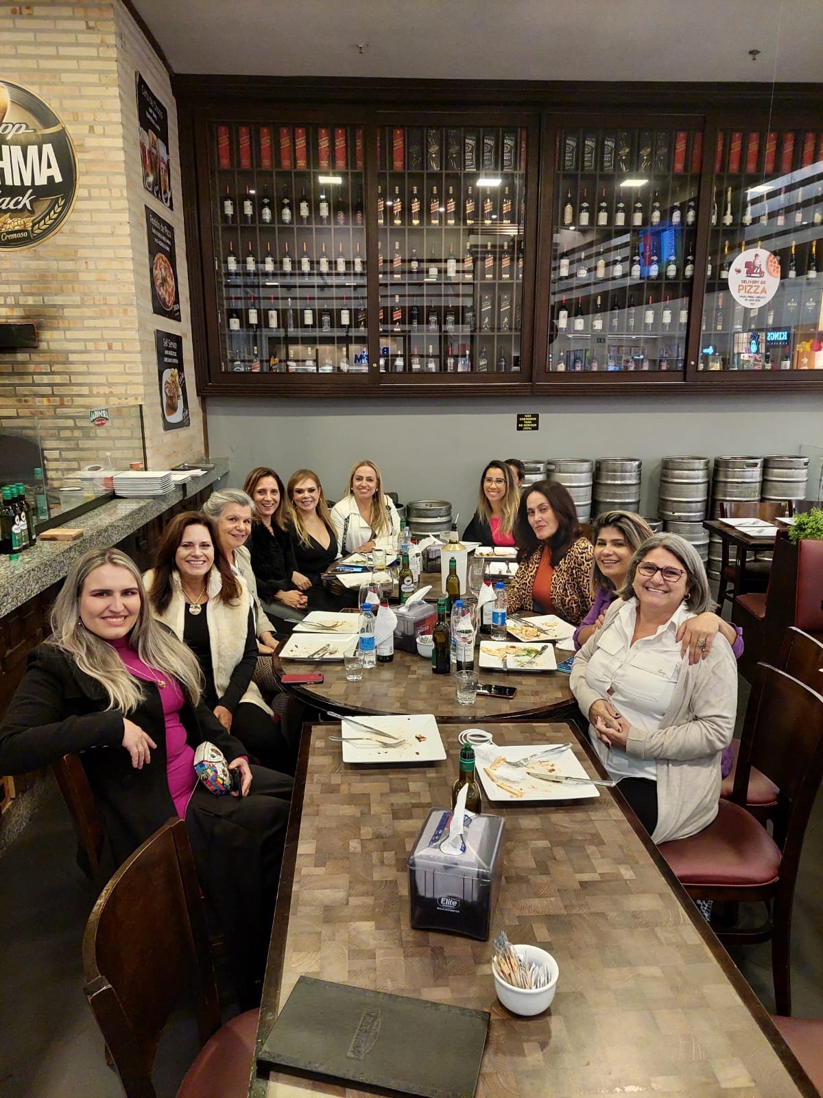 Encontro pré-evento Mulheres em Cena