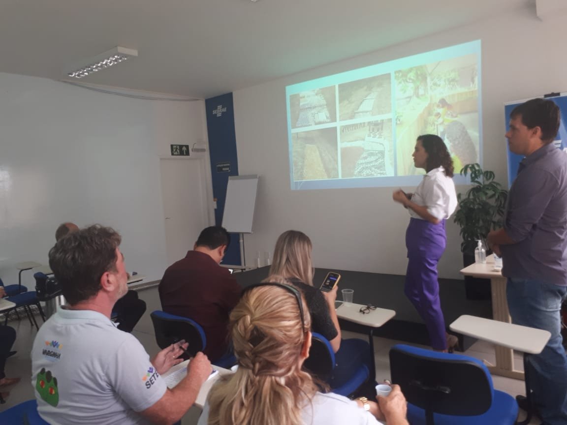 Sebrae Minas apresenta projeto de mapeamento turístico de Varginha