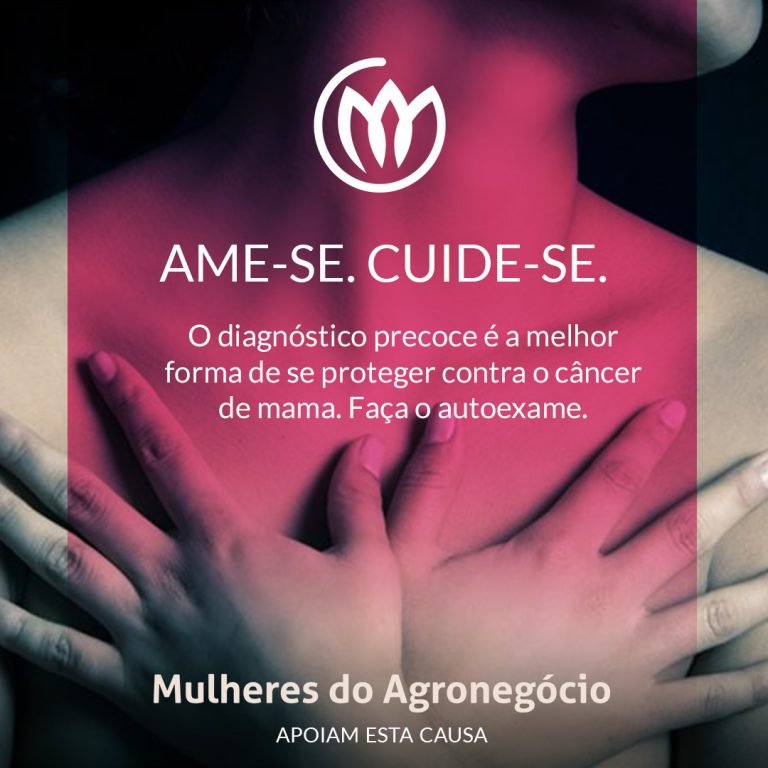 Outubro acabou! Mas o cuidado continua.