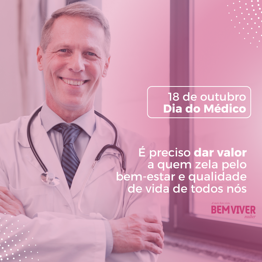 18 De Outubro, Dia Do Médico: Saiba Como Essa Data Foi Escolhida