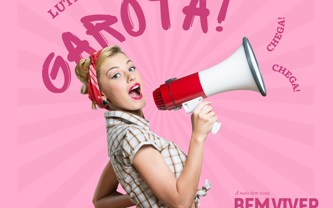 21 DIAS DE ATIVISMO PELO FIM DA VIOLÊNCIA CONTRA AS MULHERES