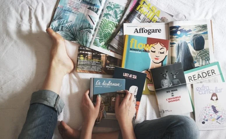 Veja 5 biografias de mulheres que vão te inspirar a ir em busca dos seus sonhos e se tornar protagonista da sua própria vida.