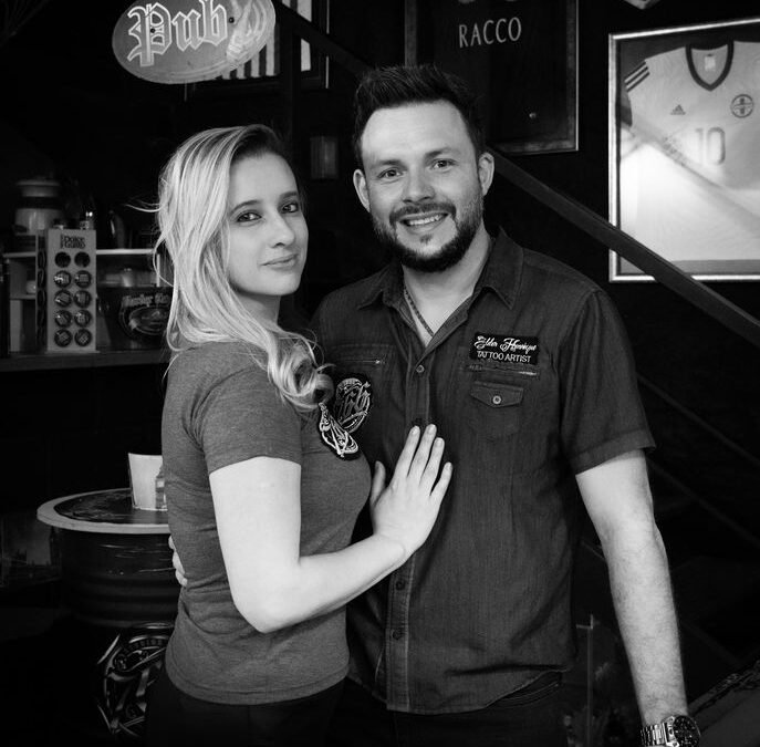 766 STUDIO MAIS UM NOVO E MODERNO ESPAÇO DA TATUAGEM